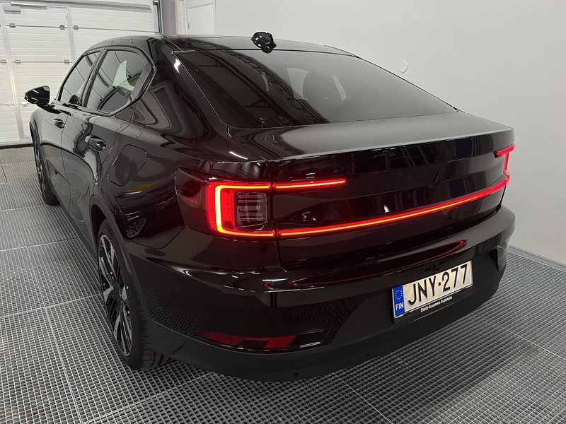 Polestar 2 vaihtoauto