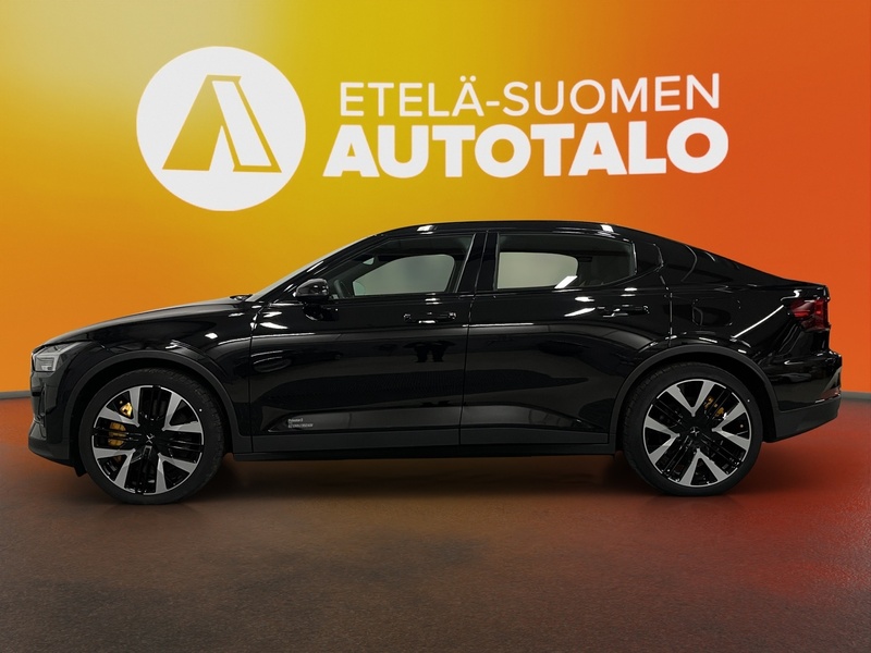 Polestar 2 vaihtoauto