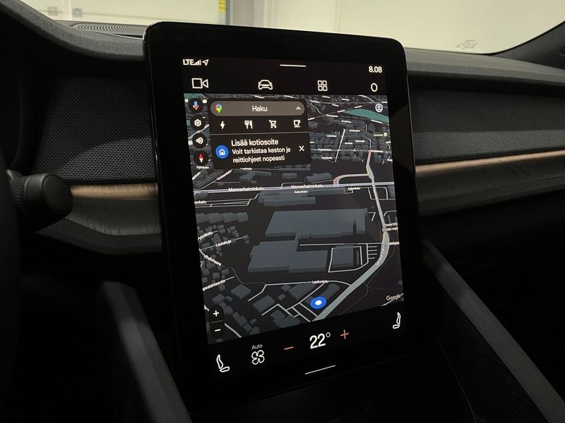 Polestar 2 vaihtoauto