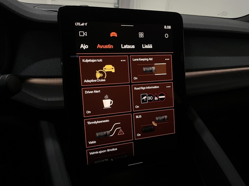 Polestar 2 vaihtoauto