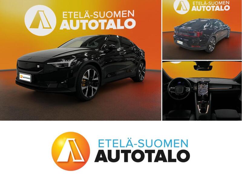 Polestar 2 vaihtoauto