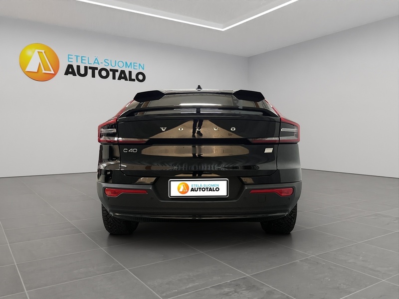 Volvo C40 vaihtoauto