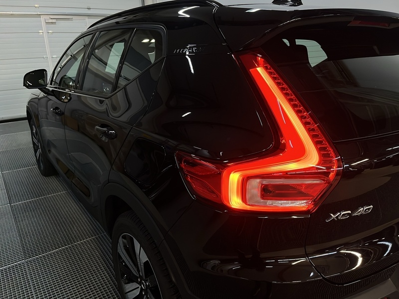 Volvo XC40 vaihtoauto