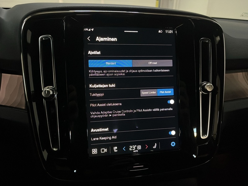 Volvo XC40 vaihtoauto