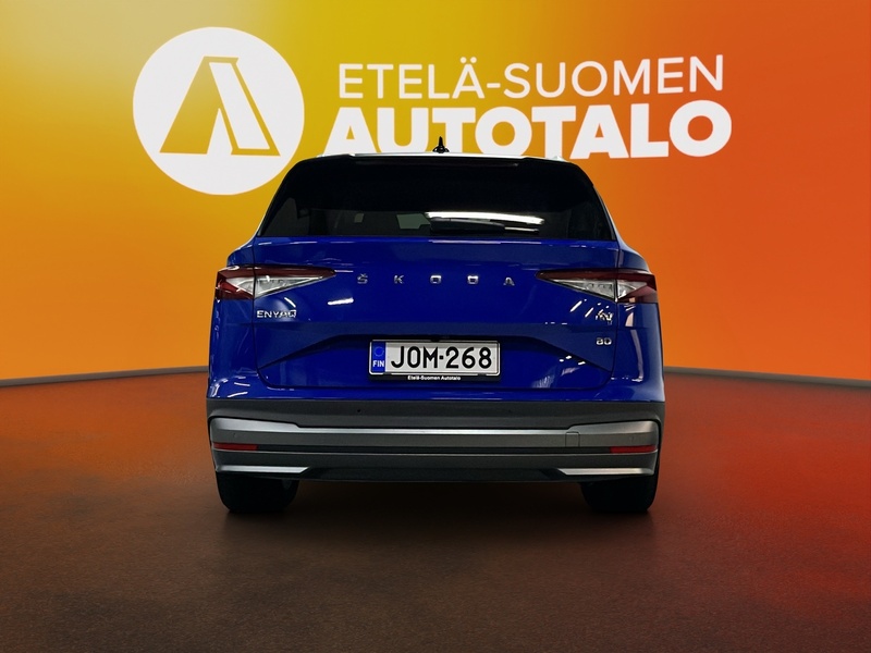 Skoda Enyaq vaihtoauto