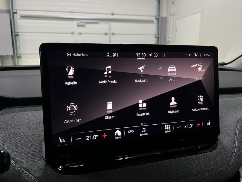 Skoda Enyaq vaihtoauto