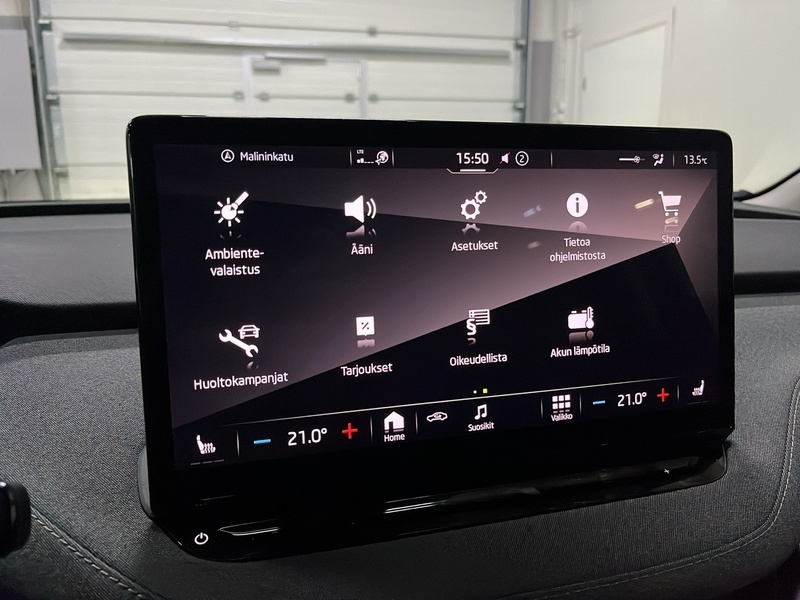 Skoda Enyaq vaihtoauto