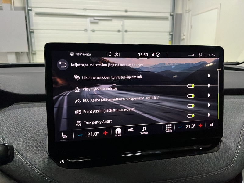 Skoda Enyaq vaihtoauto