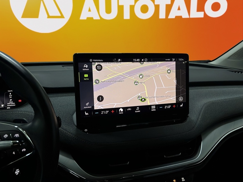 Skoda Enyaq vaihtoauto