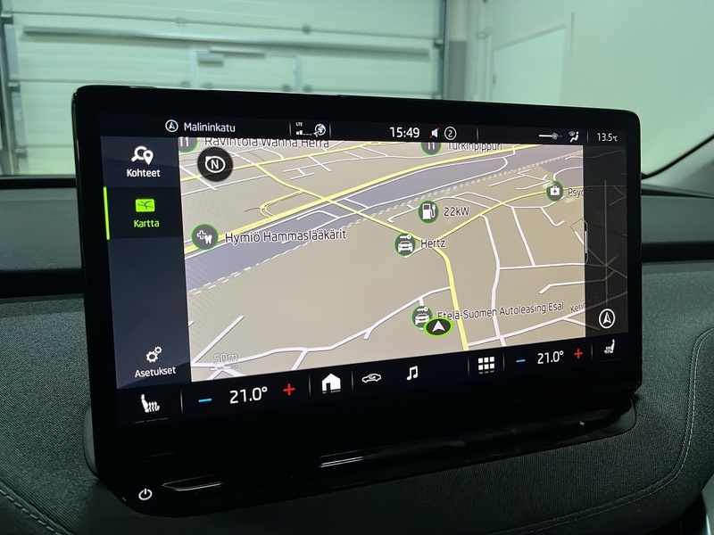 Skoda Enyaq vaihtoauto