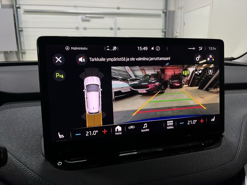 Skoda Enyaq vaihtoauto