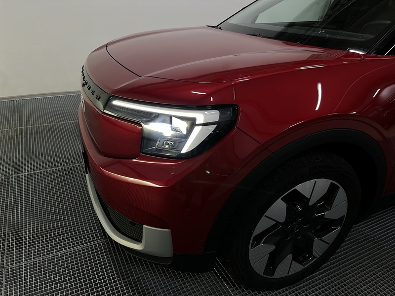 Ford USA Explorer vaihtoauto