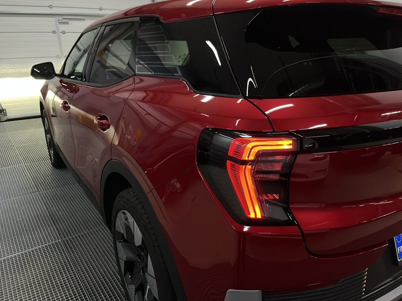 Ford USA Explorer vaihtoauto