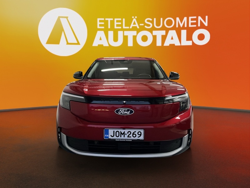 Ford USA Explorer vaihtoauto