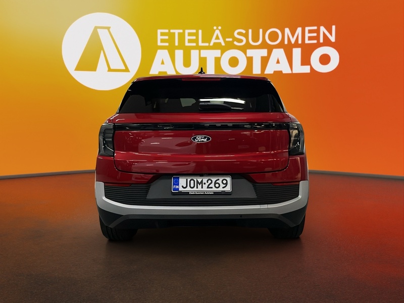 Ford USA Explorer vaihtoauto