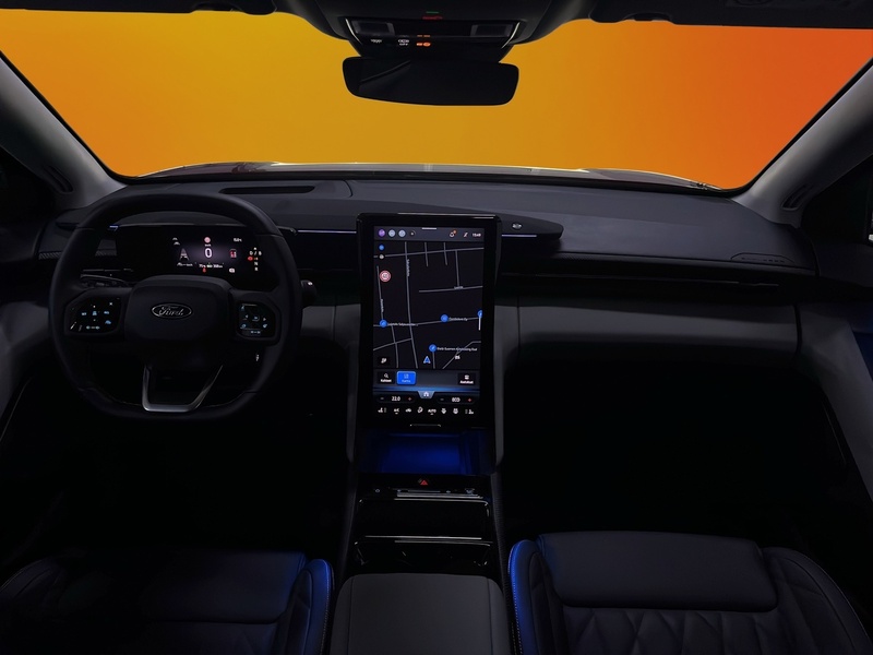 Ford USA Explorer vaihtoauto