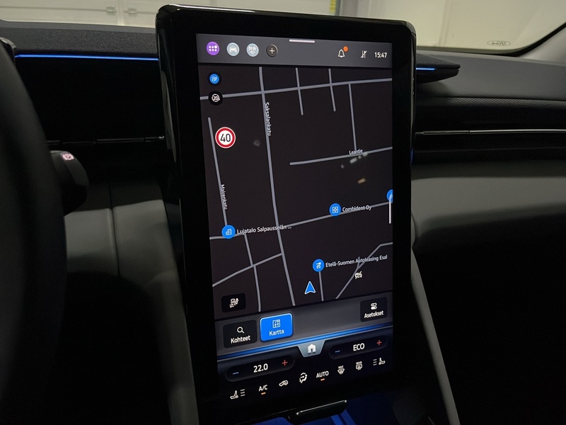 Ford USA Explorer vaihtoauto