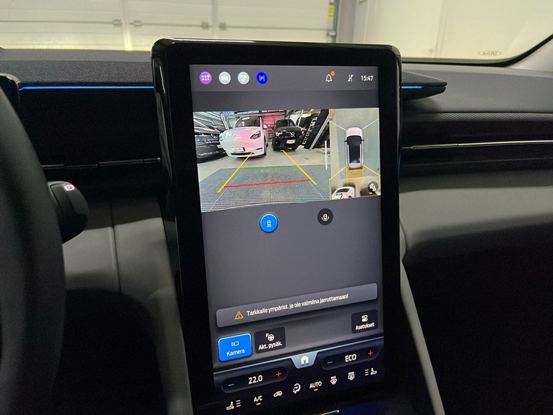 Ford USA Explorer vaihtoauto