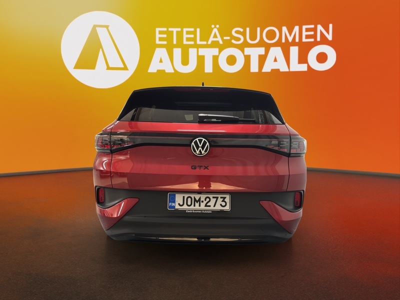 Volkswagen ID.4 vaihtoauto