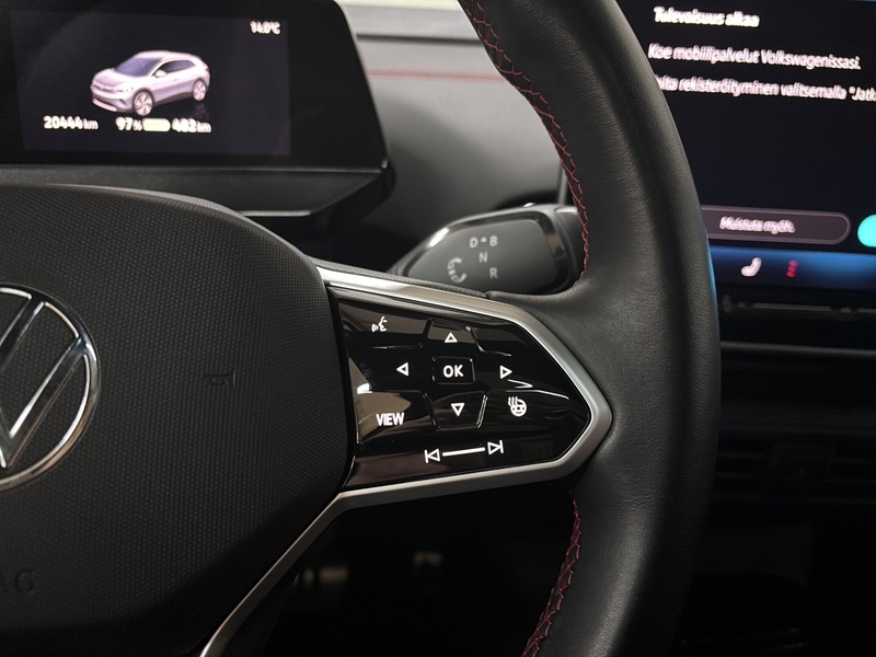 Volkswagen ID.4 vaihtoauto