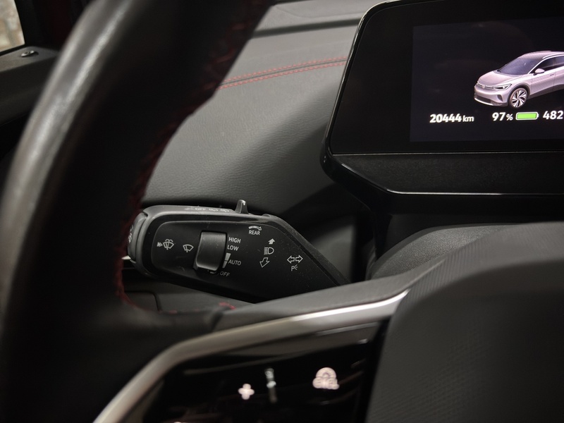 Volkswagen ID.4 vaihtoauto