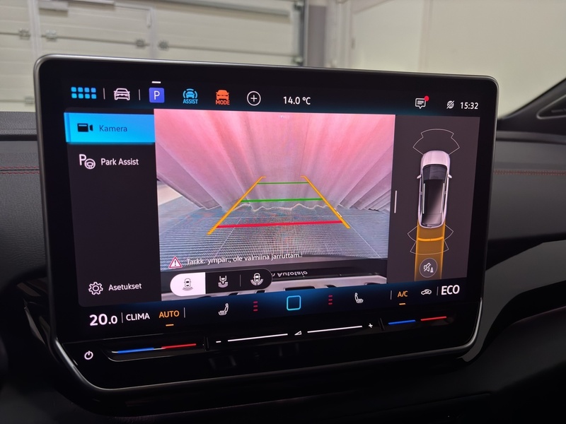 Volkswagen ID.4 vaihtoauto