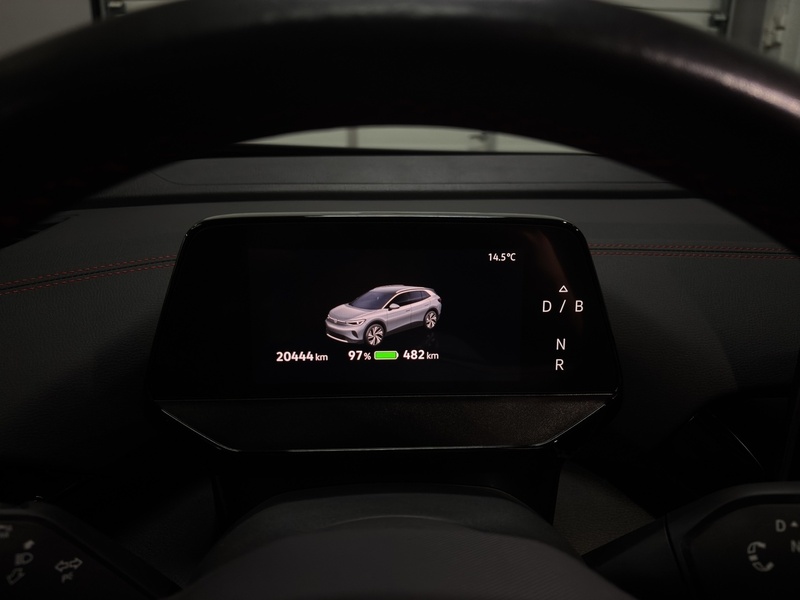 Volkswagen ID.4 vaihtoauto