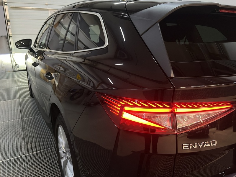 Skoda Enyaq vaihtoauto