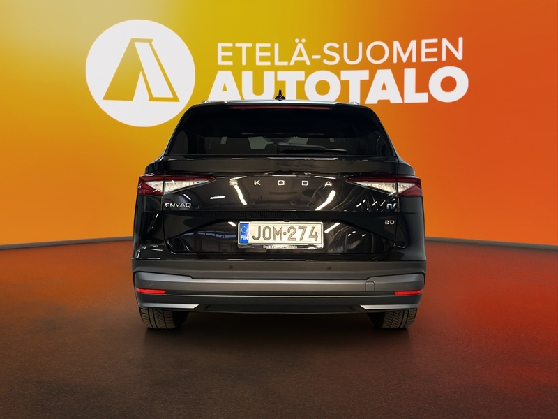 Skoda Enyaq vaihtoauto