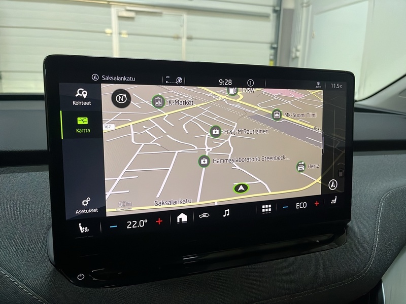 Skoda Enyaq vaihtoauto