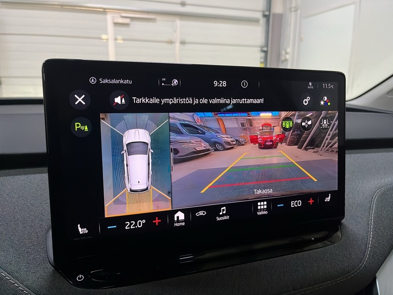 Skoda Enyaq vaihtoauto