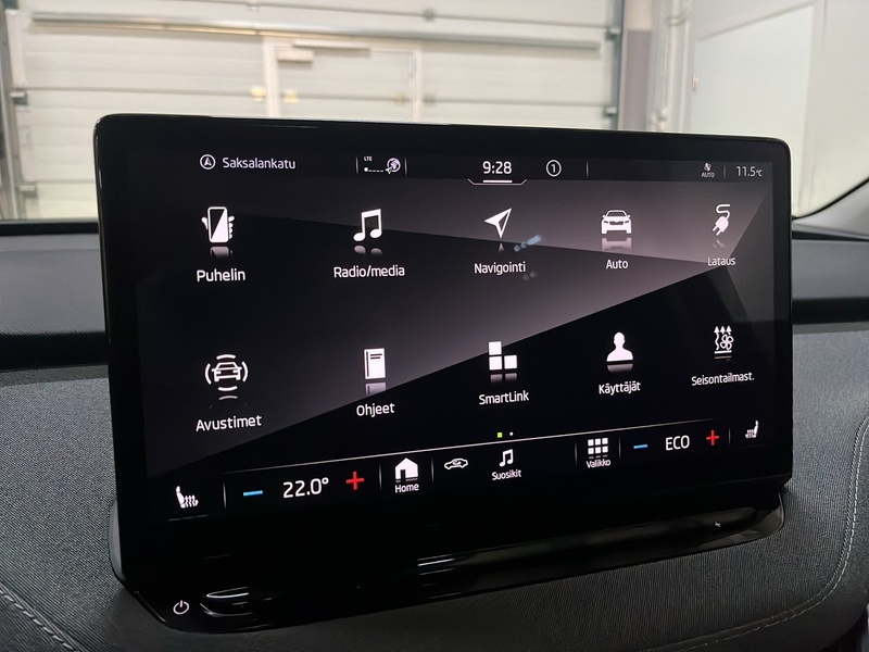 Skoda Enyaq vaihtoauto