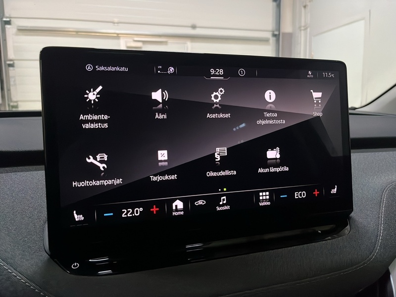 Skoda Enyaq vaihtoauto