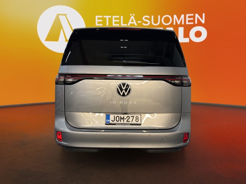 Volkswagen ID. Buzz vaihtoauto