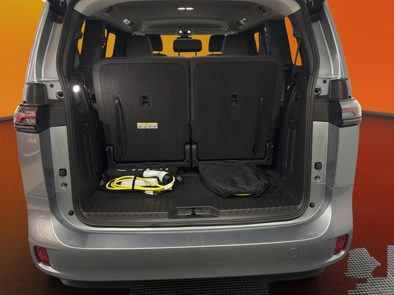 Volkswagen ID. Buzz vaihtoauto