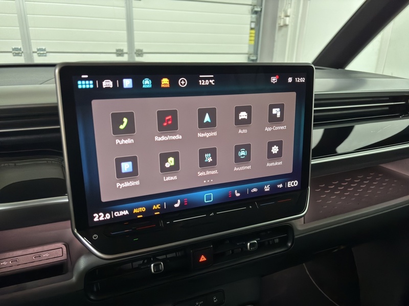 Volkswagen ID. Buzz vaihtoauto