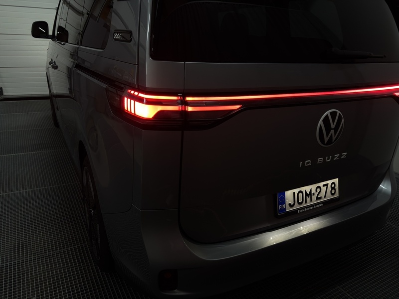 Volkswagen ID. Buzz vaihtoauto