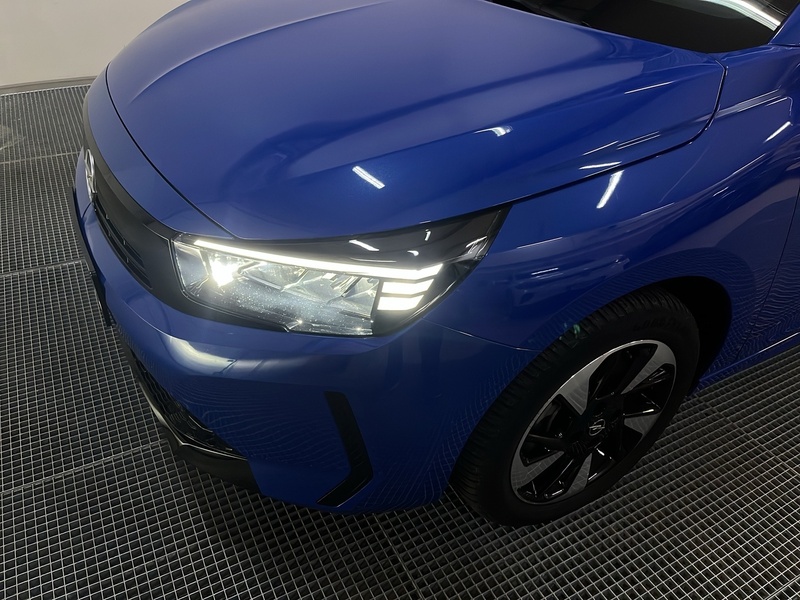 Opel Corsa-e vaihtoauto