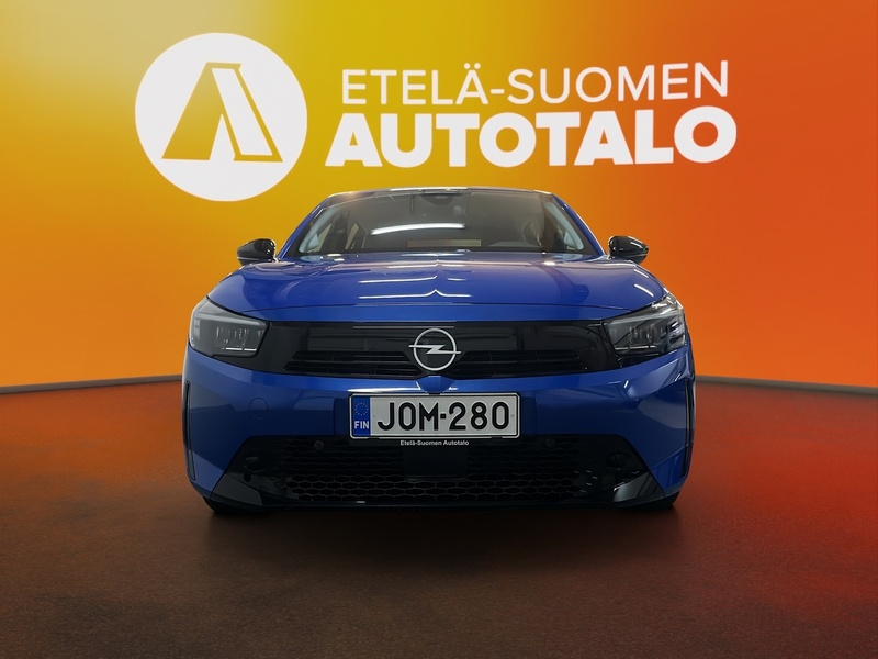 Opel Corsa-e vaihtoauto