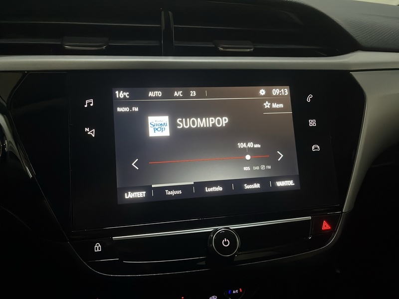 Opel Corsa-e vaihtoauto