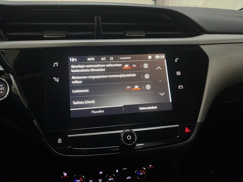 Opel Corsa-e vaihtoauto