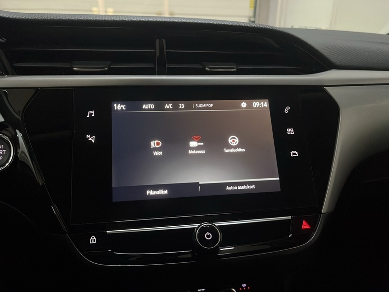 Opel Corsa-e vaihtoauto