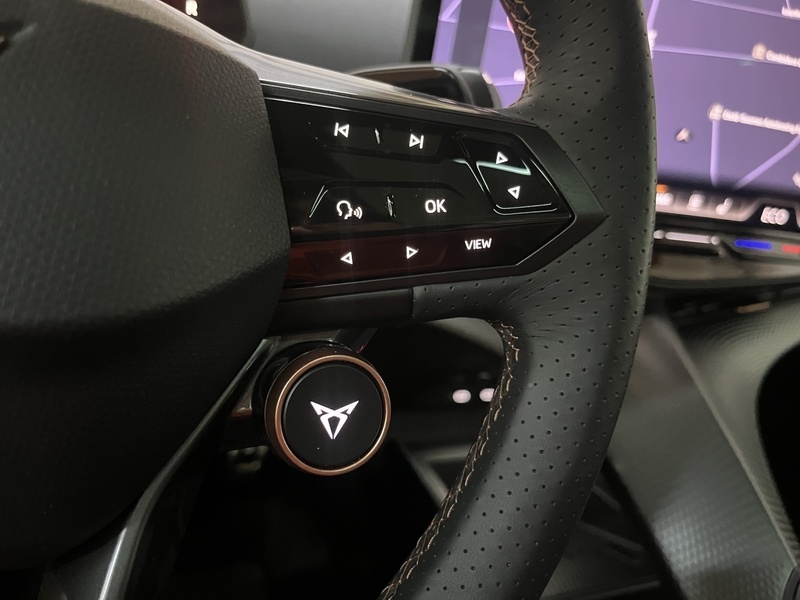 Cupra Tavascan vaihtoauto