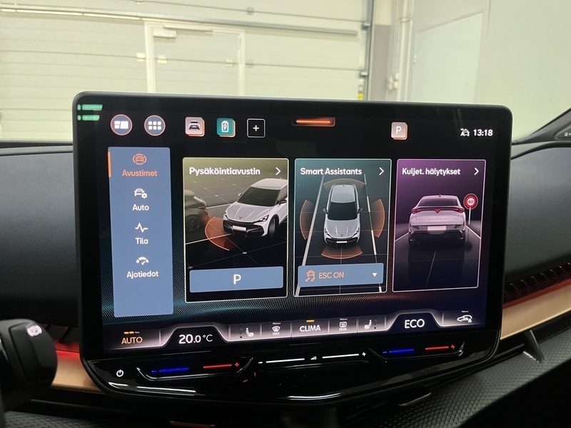 Cupra Tavascan vaihtoauto