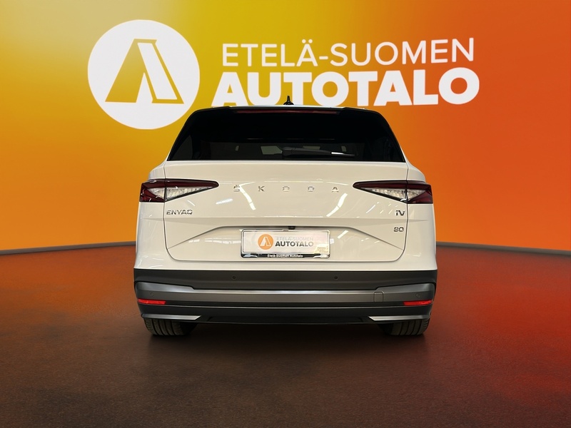 Skoda Enyaq vaihtoauto