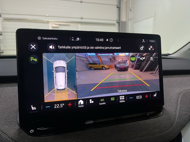 Skoda Enyaq vaihtoauto