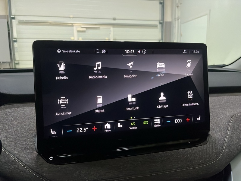 Skoda Enyaq vaihtoauto