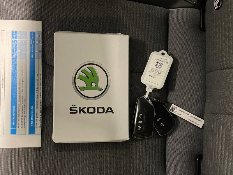 Skoda Enyaq vaihtoauto