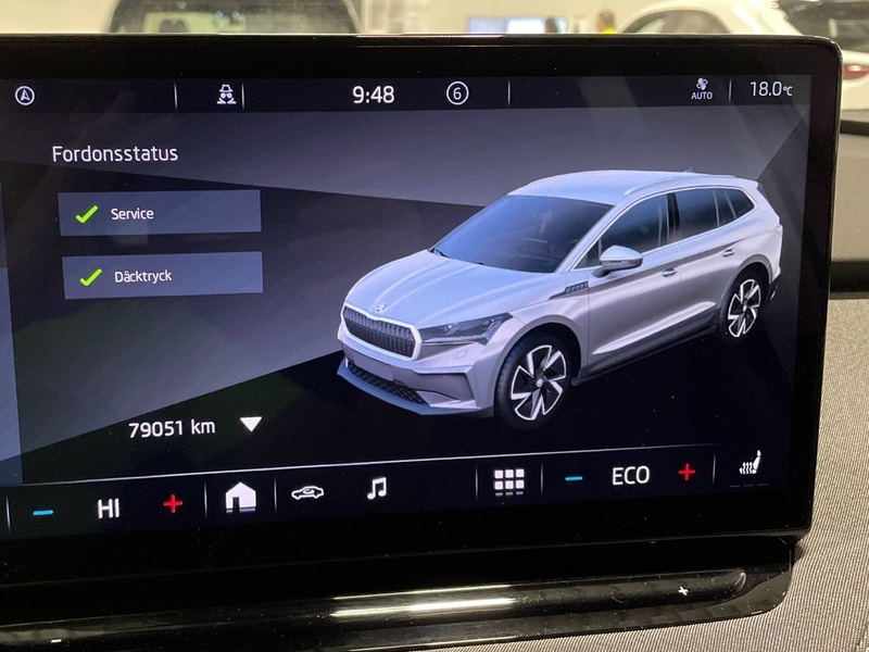 Skoda Enyaq vaihtoauto