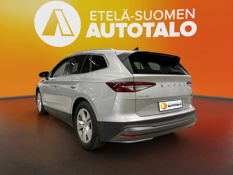 Skoda Enyaq vaihtoauto